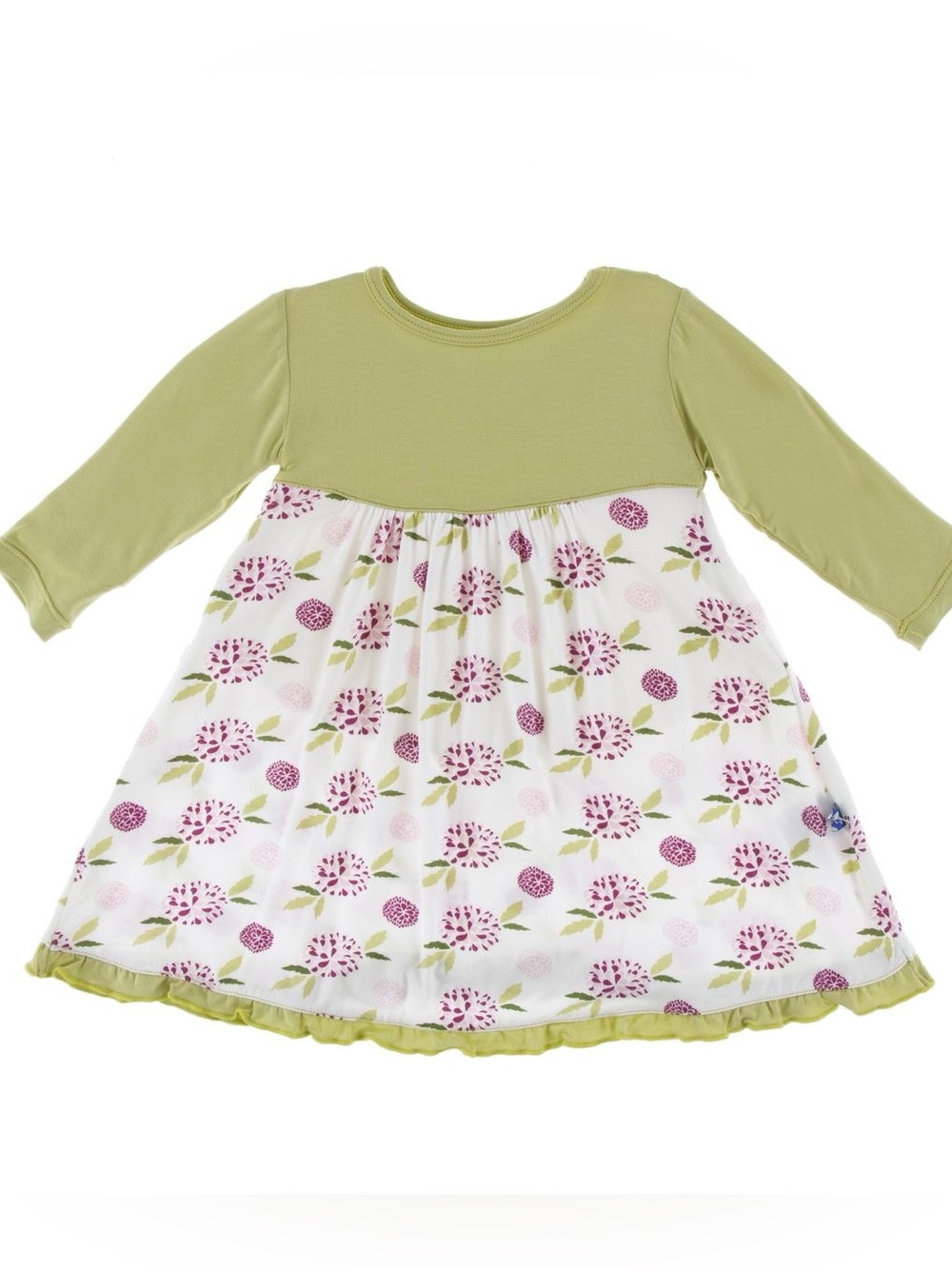 KicKee pants bamboo dress